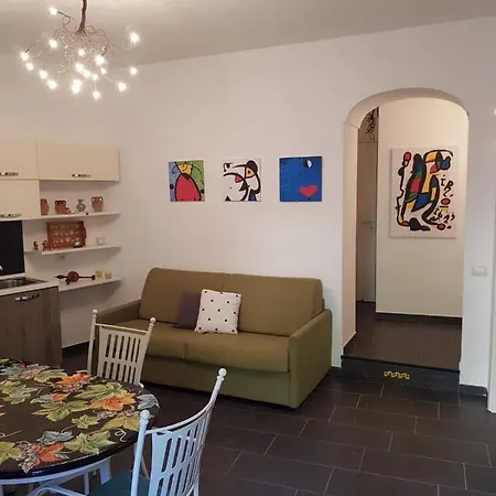 別荘 Casa Nonna Anna マイオーリ