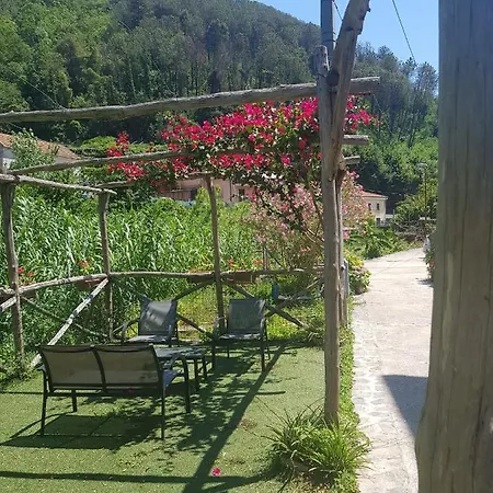 Σπίτι διακοπών Casa Nonna Anna *