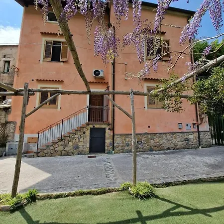別荘 Casa Nonna Anna *