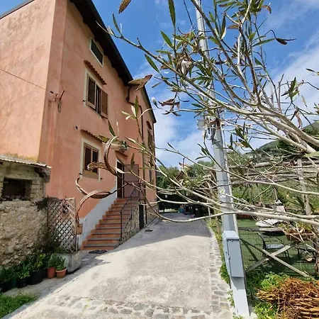 Σπίτι διακοπών Casa Nonna Anna